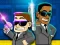 Alien Hunter Bros – kostenloses Online-Spiel