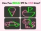 Brain Test: One Line Draw Puzzle – kostenloses Online-Spiel