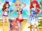 Summer Beach Outfits – kostenloses Online-Spiel