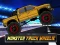 Monster Truck Wheelie – kostenloses Online-Spiel