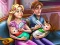 Rapunzel Twins Family Day – kostenloses Online-Spiel