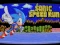 Sonic Speed Run – kostenloses Online-Spiel
