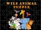 Wild Animals Puzzle – kostenloses Online-Spiel