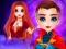 Lady Strange and Ruby Witch – kostenloses Online-Spiel