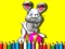Back To School: Easter Coloring Book – kostenloses Online-Spiel