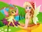 Pretty Princesses Jigsaw – kostenloses Online-Spiel