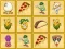 Foody Memory – kostenloses Online-Spiel