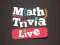 Math Trivia Live – kostenloses Online-Spiel