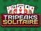 Tripeaks Solitaire – kostenloses Online-Spiel