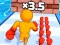 Muscle Man Rush – kostenloses Online-Spiel