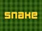 Snake – kostenloses Online-Spiel