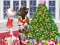 Angie Winter Fashion Tree – kostenloses Online-Spiel
