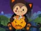 Halloween Monkey Jumper – kostenloses Online-Spiel