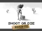 Shoot or Die Western duel – kostenloses Online-Spiel