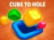 Cube to Hole – kostenloses Online-Spiel
