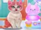 Kitty Dental Caring – kostenloses Online-Spiel