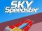 Sky Speedster – kostenloses Online-Spiel