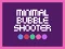 Minimal Bubble Shooter – kostenloses Online-Spiel
