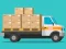Food and Delivery Trucks Jigsaw – kostenloses Online-Spiel