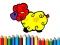 Baby Sheep Coloring – kostenloses Online-Spiel