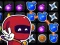 Ninja Spell Match – kostenloses Online-Spiel