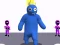 Friends Rainbow Survival Race – kostenloses Online-Spiel