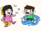 Toilet Rush: Draw To Pee – kostenloses Online-Spiel