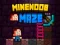 MineNoob Maze – kostenloses Online-Spiel