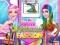 Girls Kaleidoscopic Fashion – kostenloses Online-Spiel