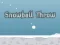 Snowball Throw – kostenloses Online-Spiel