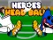 Heroes Head Ball – kostenloses Online-Spiel