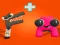 Merge Alphabet: 2D Run – kostenloses Online-Spiel
