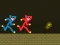 Red and Blue Stickman Huggy – kostenloses Online-Spiel