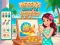 Betsy's Crafts Sand Painting Summer Holiday – kostenloses Online-Spiel