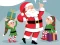 Santa Merry Xmas Puzzle – kostenloses Online-Spiel