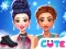 Princess Winter Ice Skating Outfits – kostenloses Online-Spiel