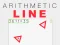 Arithmetic line – kostenloses Online-Spiel