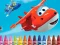 Superwings Coloring – kostenloses Online-Spiel