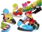 Cartoon Kart Puzzle – kostenloses Online-Spiel