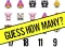 Guess How Many – kostenloses Online-Spiel