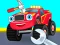 Monster Truck Repairing – kostenloses Online-Spiel