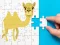 Bactrian Camel Puzzle Challenge – kostenloses Online-Spiel