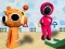 Squid Sprunki Dance Game – kostenloses Online-Spiel