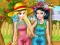 Princesses Working In the Garden – kostenloses Online-Spiel