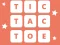 Tic Tac Toe – kostenloses Online-Spiel