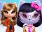Kitty Squad Winter Dress Up – kostenloses Online-Spiel