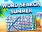 Word Search Summer – kostenloses Online-Spiel