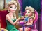 Ice Queen Toddler Feed – kostenloses Online-Spiel