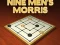 Nine Men's Morris – kostenloses Online-Spiel