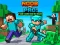 Noob vs Pro Help Hacker danger Hacker – kostenloses Online-Spiel
